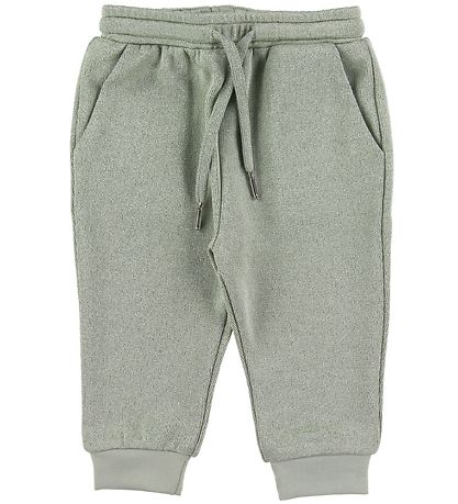 Petit by Sofie Schnoor Sweatpants - Selma - Grøn Petit by Sofie Schnoor Sweatpants - Selma - Grøn