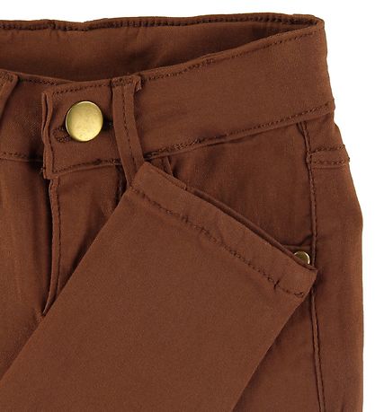 The New Bukser - Emmie Stretch - Mocha Bisque The New Bukser - Emmie Stretch - Mocha Bisque
