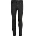 The New Jeans - Oslo Super Slim - Sort The New Jeans - Oslo Super Slim - Sort