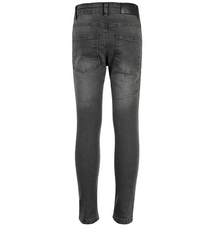 The New Jeans - Copenhagen Slim - Grå Denim