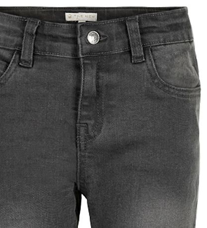 The New Jeans - Copenhagen Slim - Grå Denim