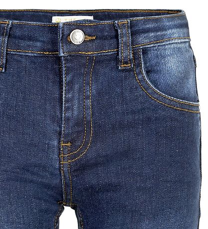 The New Jeans - Oslo Super Slim - Mørkeblå Denim