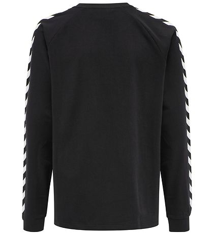 Hummel Blouse - HMLSebastian - Black w. Angles