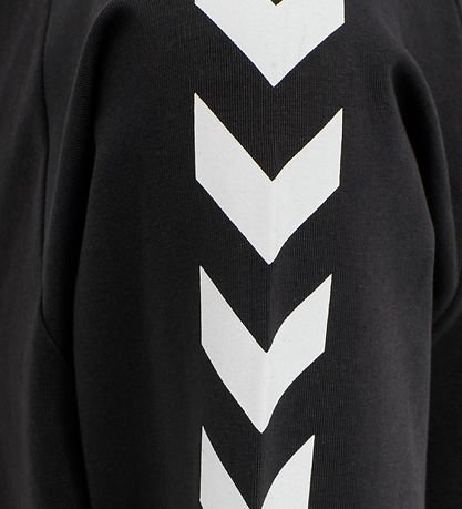 Hummel Blouse - HMLSebastian - Black w. Angles