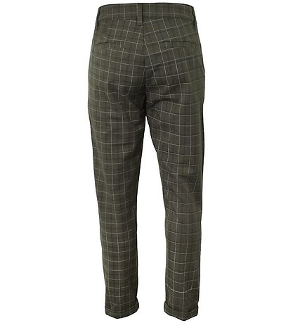 Hound Bukser - Fashion Chino - Armygrøn