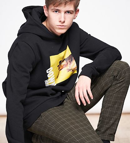 Hound Bukser - Fashion Chino - Armygrøn