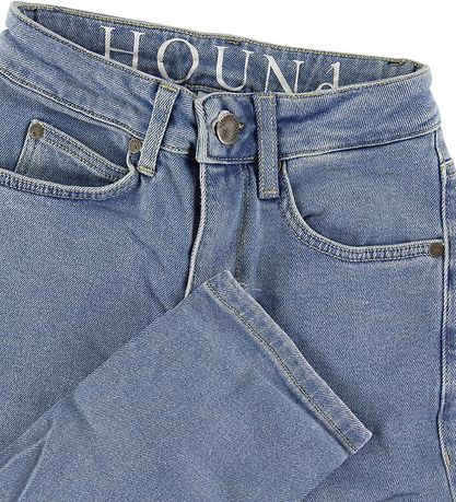Hound Jeans - Wide - Light Demin Hound Jeans - Wide - Light Demin