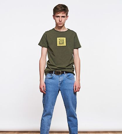 Hound Jeans - Wide - Light Demin Hound Jeans - Wide - Light Demin