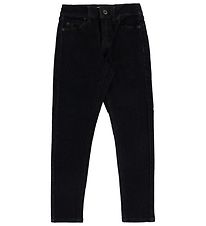 Grunt Jeans - Stay Dark - Navy Raw Grunt Jeans - Stay Dark - Navy Raw