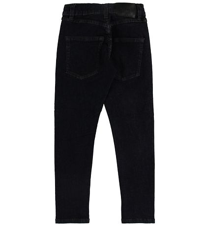 Grunt Jeans - Stay Dark - Navy Raw Grunt Jeans - Stay Dark - Navy Raw