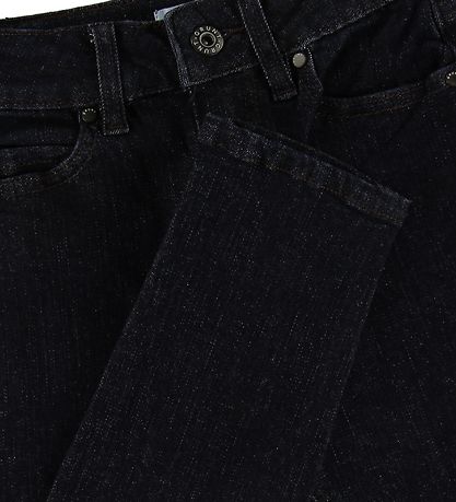 Grunt Jeans - Stay Dark - Navy Raw Grunt Jeans - Stay Dark - Navy Raw