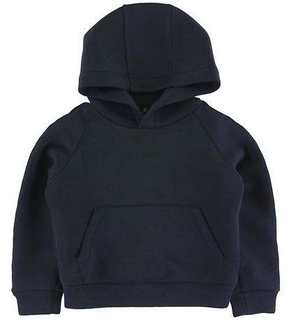 Emporio Armani Hættetrøje/Bukser - Navy m. Gummi