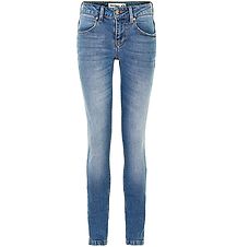 Cost:Bart Jeans - Elly - Medium Blue Wash Cost:Bart Jeans - Elly - Medium Blue Wash
