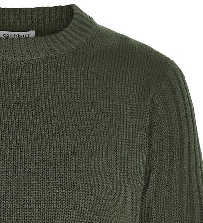 Cost:Bart Bluse - Strik - Kay - Forest Night Cost:Bart Bluse - Strik - Kay - Forest Night