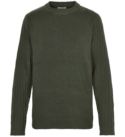 Cost:Bart Bluse - Strik - Kay - Forest Night Cost:Bart Bluse - Strik - Kay - Forest Night