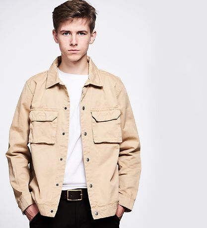 Hound Jakke - Sand Hound Jakke - Sand