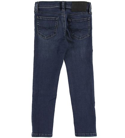 Polo Ralph Lauren Jeans - Eldridge - Mørk Denim