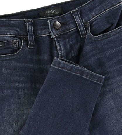 Polo Ralph Lauren Jeans - Eldridge - Mørk Denim