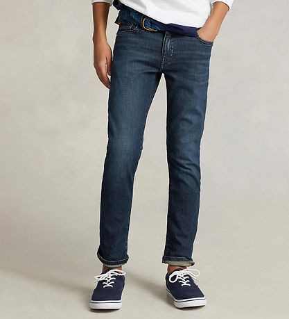 Polo Ralph Lauren Jeans - Eldridge - Mørk Denim