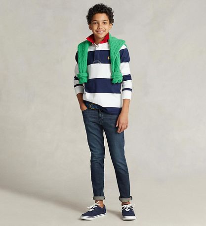 Polo Ralph Lauren Jeans - Eldridge - Mørk Denim