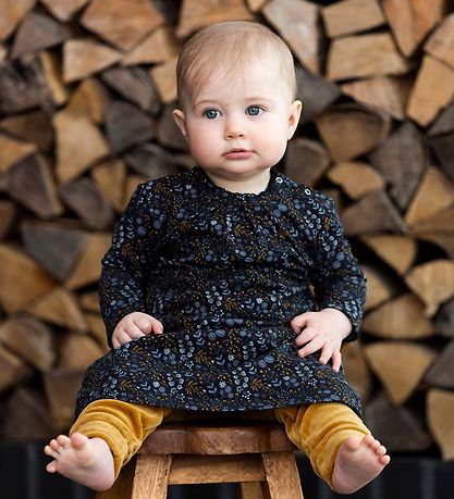 Smallstuff Velourbukser - Hazel Smallstuff Velourbukser - Hazel