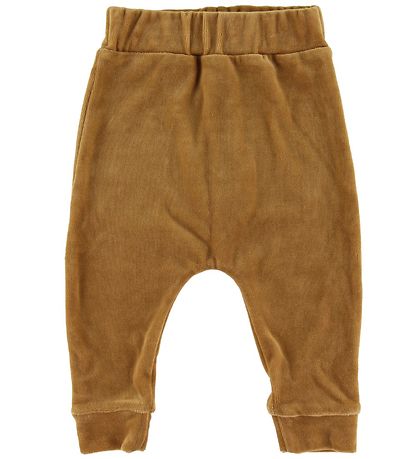Smallstuff Velourbukser - Hazel Smallstuff Velourbukser - Hazel