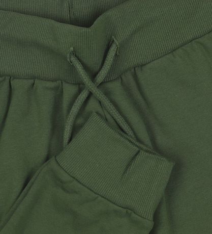 DYR Sweatpants - Hiss - Grøn