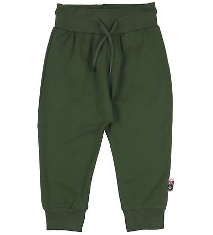 DYR Sweatpants - Hiss - Grøn
