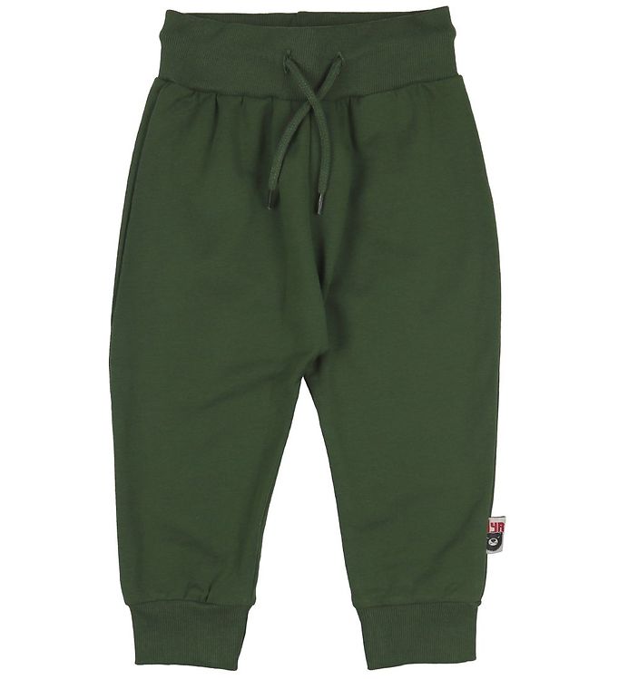 DYR Sweatpants - Hiss - Grøn