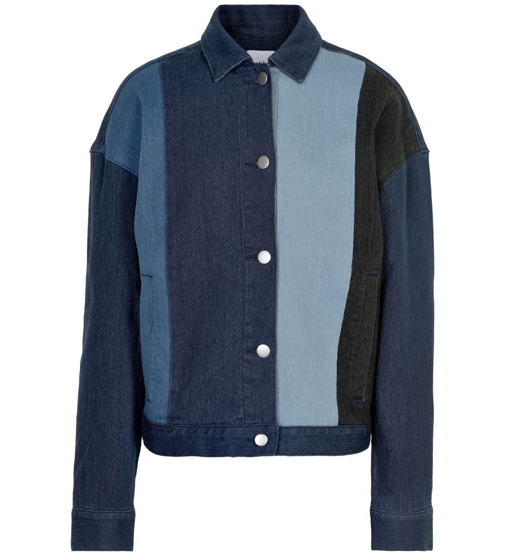 Cost:Bart Jakke - Klarissa - Denim Wash - Cost:Bart - 8 Jahre (128) - Denimjacken