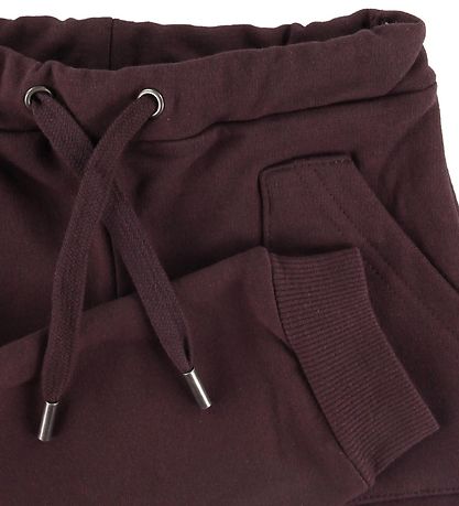 Wheat Sweatpants - Nuno - Soft Eggplant Wheat Sweatpants - Nuno - Soft Eggplant