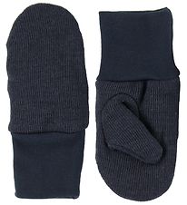 Racing Kids Luffer - Uld/Bomuld - Navy Racing Kids Luffer - Uld/Bomuld - Navy