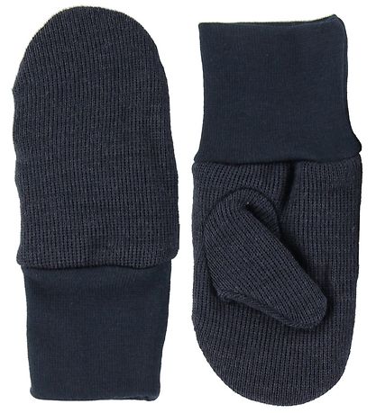 Racing Kids Luffer - Uld/Bomuld - Navy