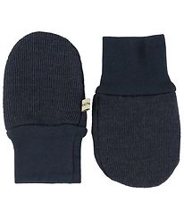 Racing Kids Luffer - Uld/Bomuld - Navy Racing Kids Luffer - Uld/Bomuld - Navy