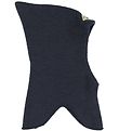 Racing Kids Elefanthue - Uld/Bomuld - 2-lags - Navy