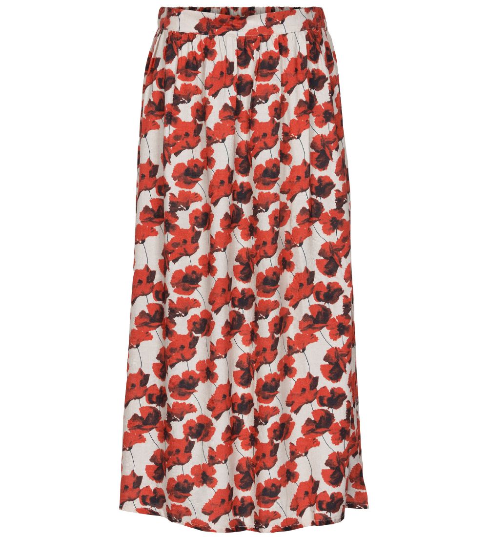 Cost:Bart Rock - Kenya - Valient Poppy m. Blumen - Cost:Bart - XXL - XXLarge - Röcke