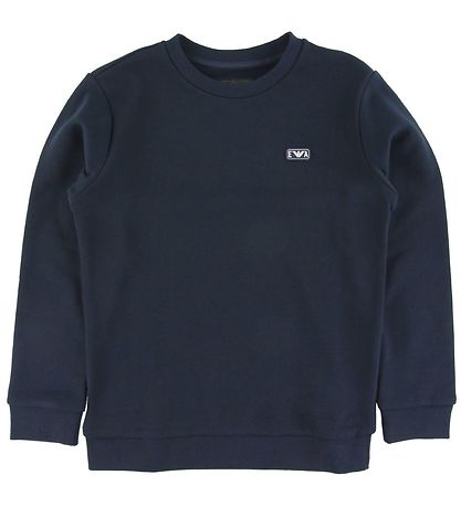 Emporio Armani Sweatshirt - Navy Emporio Armani Sweatshirt - Navy