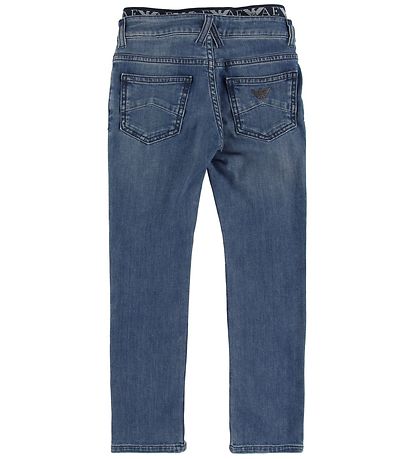 Emporio Armani Jeans - Blå