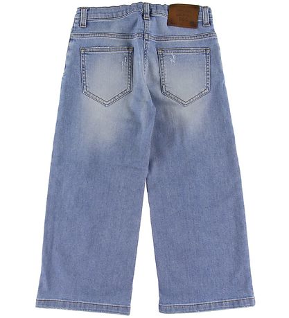 Dolce & Gabbana Jeans - 3/4 - Blå