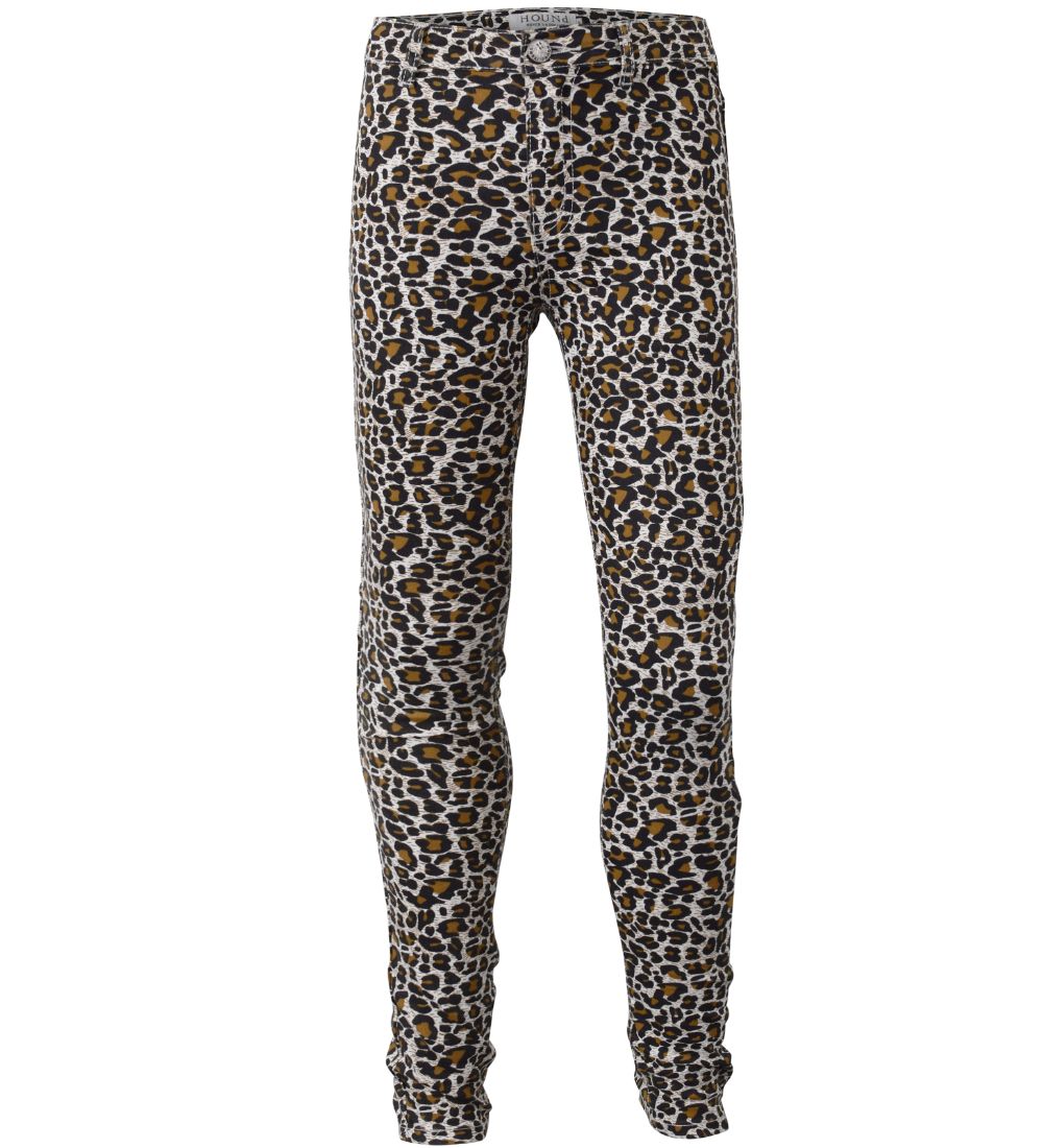Hound Broek - Wild - Leopard - Hound - 12 jaar (152) - Broeken - Katoen