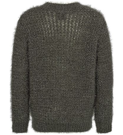 Petit by Sofie Schnoor Bluse - Strik - Anika - Armygrøn