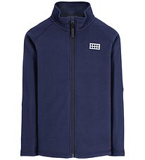 LEGO® Wear Fleecejakke - LWSinclair - Navy