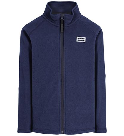 LEGO® Wear Fleecejakke - LWSinclair - Navy