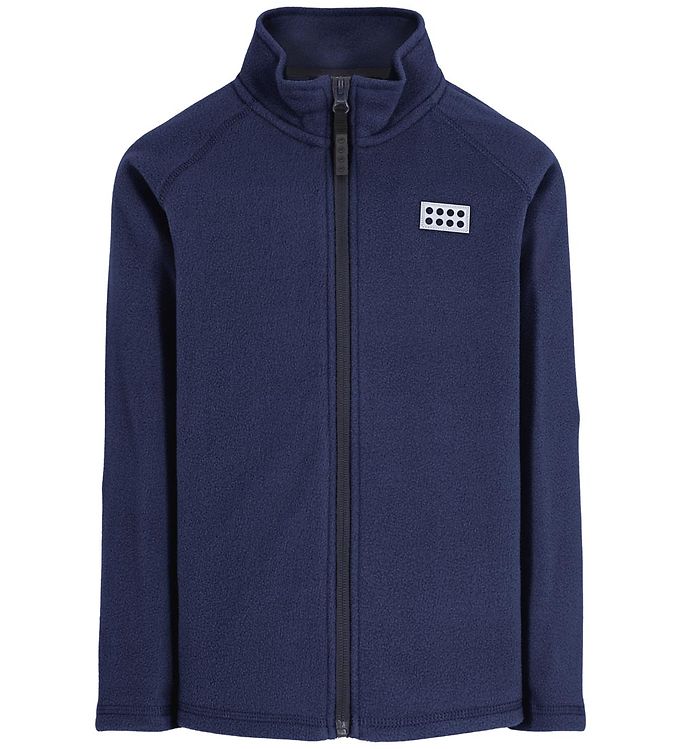 LEGOÂ® Wear Fleecejakke - LWSinclair - Navy