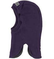 LEGO® Wear Elefanthue - Uld - LWAripo - 2-lags - Lilla