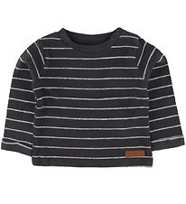 En Fant Bluse - Classic Navy m. Striber En Fant Bluse - Classic Navy m. Striber