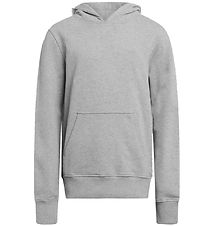 Grunt Hoodie - OUR Alice - Grey Melange Grunt Hoodie - OUR Alice - Grey Melange