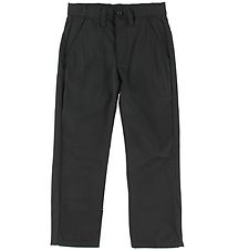Grunt Bukser - Phillip Original - Sort Grunt Bukser - Phillip Original - Sort