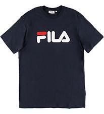 Fila T-shirt - Classic - Navy Fila T-shirt - Classic - Navy