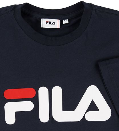 Fila T-shirt - Classic - Navy Fila T-shirt - Classic - Navy